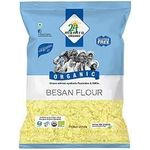 24 Mantra Organic Besan Gram Flour 500g