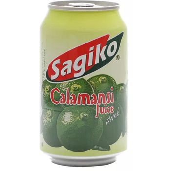 Sagiko Calamansi Juice 320ml