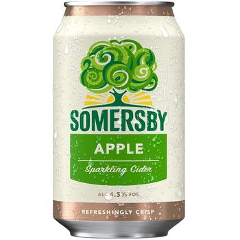 Somersby Apple Cider Can 320ml