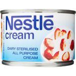 Nestle Cream Pure Dairy Sterilised