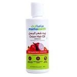 Mamaearth Onion Oil For Hair Growth Hair Fall Control With Redensyl 150ml