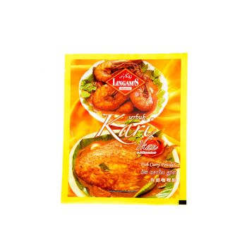 Lingam's Fish Curry Powder 250g