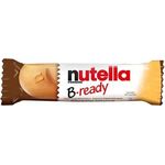 Nutella Bready Single Bar Chocolate 22g