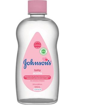 Johnson's Body Oil 500ml