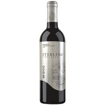Sterling Vineyards Napa Valley Cabernet Sauvignon 2016 750ml