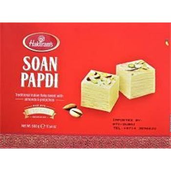 Haldirams Soan Papdi 500g