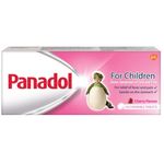 Panadol Children Fever And Pain Relief 24 Tablets