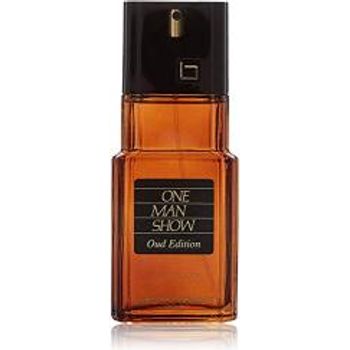 Jacques Bogart One Man Show For Men Eau De Toilette Spray Oud Edition 100ml