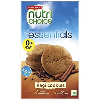 Britannia Nutrichoice Ragi Finger Millet 150g