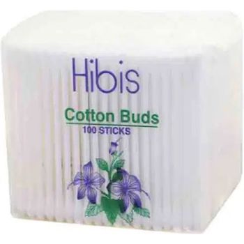 Hibis Cotton Buds 100S