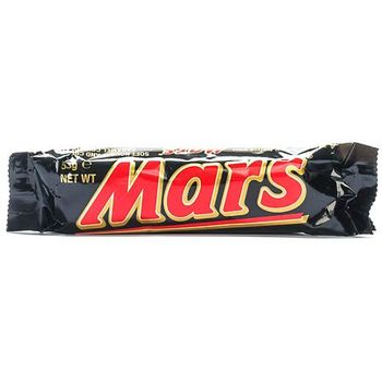 Mars Single Bar 53g