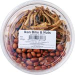 Premium Fried Ikan Bilis With Peanut 250g