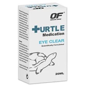 Ocean Free Turtle Medication Eye Clear 20ml