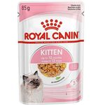 Royal Canin Kitten Jelly Wet Cat Food 85g