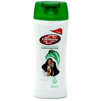 Lifebuoy Powerful And Glossing Shampoo 340ml