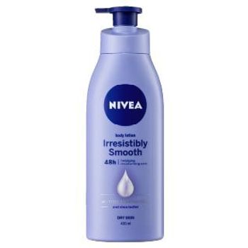 Nivea Body Lotion Irresistibly Smooth 400ml