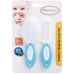 Autumnz Newborn Brush And Combo Set 500g
