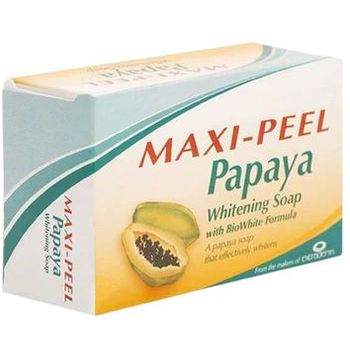Maxi Peel Soap Papaya 135g
