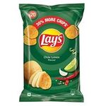 Lays Chile Limon Chips 52g India