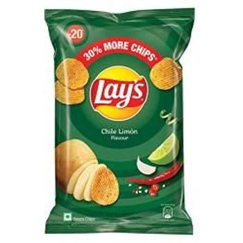 Lays Chile Limon Chips 52g India