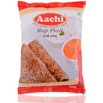 Aachi Ragi Flour 500g