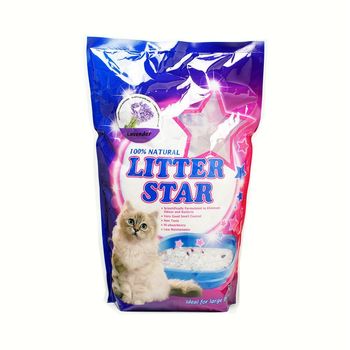 Litter Star Cat Litter Lavender 5kg