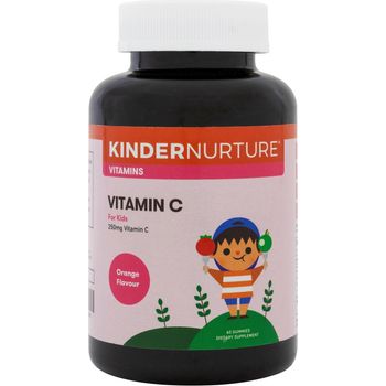 KinderNurture Vitamin C 60 Gummies
