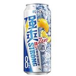 Rio Strong & Refreshing Zero Sugar Lemon Vodka Flavoured Cocktail 500ml