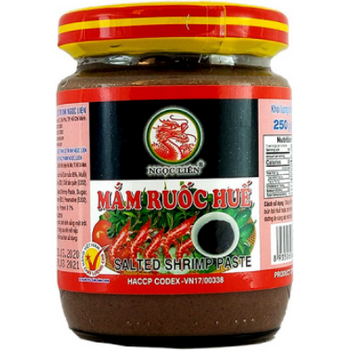 Ngoc Lien Salted Shrimp Paste 250g