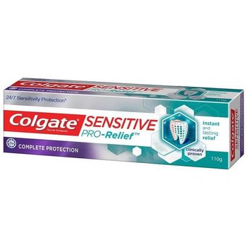 Colgate Toothpaste Sensitive Pro Relief Complete Protection 110g
