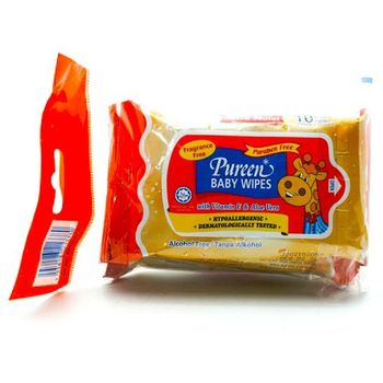 Pureen Baby Wipes