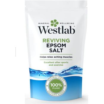 Westlab Epsom Salt 1kg