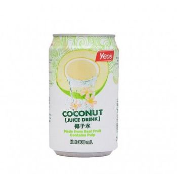 Yeo's Coconut Juice Drink 300ml