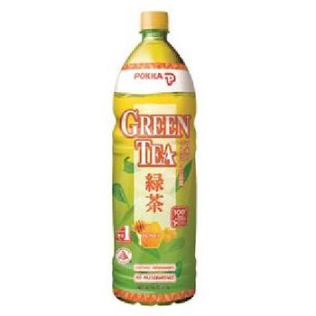 Pokka Honey Green Tea 500ml