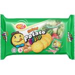 Win2 Bakes Potato Crisp Vegetable Flavor 120g