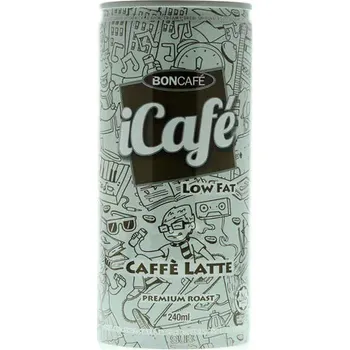 Boncafe icafe Coffee Latte 240ml