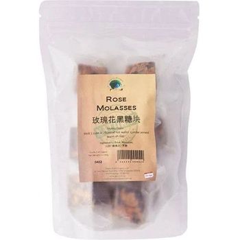 Green Earth Organic Rose Molasses Cubes 240g