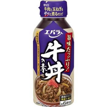 Ebara Gyudon Sauce 200ml