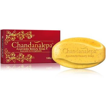 Chandanalepa Ayurveda Herbal Beauty Soap 100g