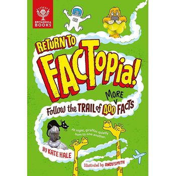Britannica Books Return to FACTopia