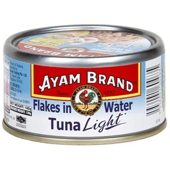 Ayam Brand Tuna Flakes 185g