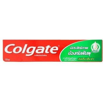 Colgate Toothpaste Fresh Cool Mint 170g
