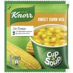 Knorr Soup Cup Sweet Corn Veg 10g