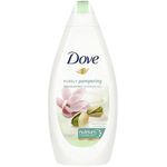 Dove Pistachio Cream And Magnolia Shower Gel 500ml