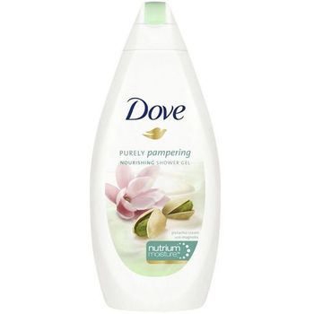 Dove Pistachio Cream And Magnolia Shower Gel 500ml