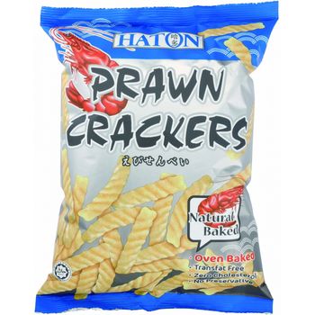 Haton Prawn Crackers Original 70g