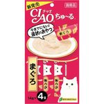 Ciao Cat Treat Churu Tuna Maguro 14g