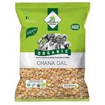 24 Mantra Organic Split Desi Chickpeas Dal 500g