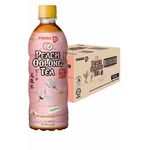 Pokka Peach Oolong Tea 24 x 500ml