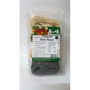 Lohas Organic Mee Sua Rainbow 300g